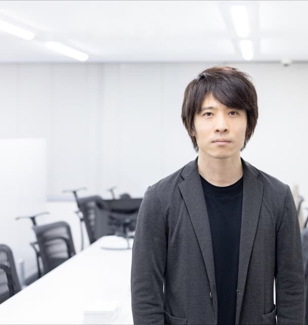 Representative Director CEO Wataru Aoki